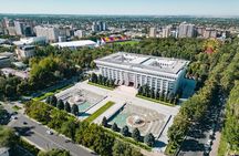 Bishkek City Tour and Ala Archa National Park