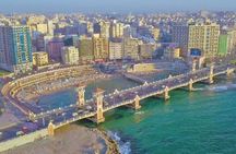 Walking Tour in Alexandria from Alexandria Hotels