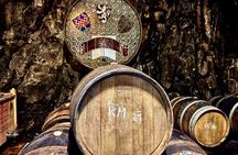Karlstejn Castle Wine and Glass Private Tour