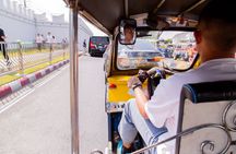 Grand Palace, Wat Phra Kaew, Wat Pho and Wat Arun Walking Tour From Bangkok