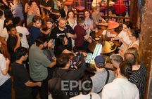 Bangkok: Rooftops, Clubs & Go Gos-Soi Cowboy, Soi 11 Night Tour