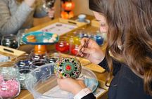 Create Your Own Mosaic Lamp in Cappadocia 