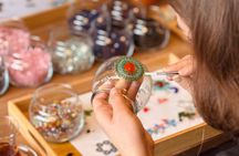 Create Your Own Mosaic Lamp in Cappadocia 