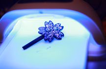 Seoul: Meong-dong Mother-of-Pearl Jewelry Workshop, Photo Session