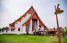 The World Heritage Site Of Ayutthaya Small Group Tour From Bangkok 