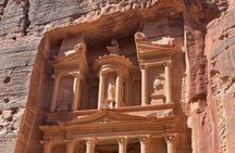 Private Petra and Dead Sea Day Trip from Amman