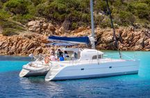 Tour Arcipelago Maddalena da Cannigione - Catamarano Sport 1