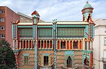 Barcelona Flex Pass: Sagrada, Park Guell, Casa Batllo, Transport