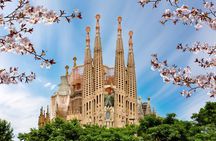 Barcelona Flex Pass: Sagrada, Park Guell, Casa Batllo, Transport