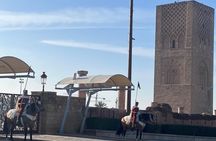 Rabat: Private Half-day Guided City Tour Highlights
