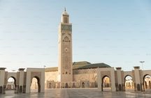 From Rabat: Private Casablanca Tour With Hassan II Mosque Ticket 