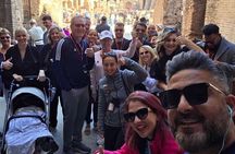 Rome Small Group Colosseum and Arena Floor Experience