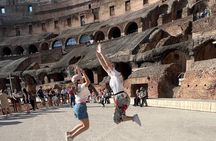 Rome Small Group Colosseum and Arena Floor Experience
