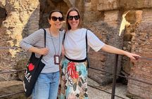 Rome Small Group Colosseum and Arena Floor Experience