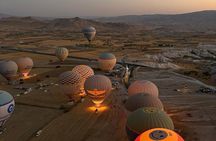 Cappadocia Balloon Ride with Breakfast, Champagne AT GOREME OVER