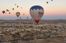 1 Hour Standard Flight at GOREME OVER