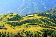 Group Day Trip Guilin Longji Rice Terraces and Long Hair Village