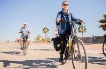 Barcelona in One Day eBike Tour with Park Güell Ticket 