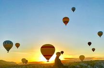Cappadocia Hot Air Balloon Standart Flight with Transfer
