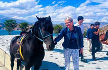 Tashkent: Day trip to the mountain of Nanai waterfall 