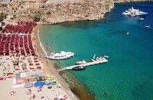 Mykonos Essential Tour for Cruisers Direct Port Pickup and Return