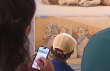 Acropolis Museum Family Guided Tour and Interactive Game