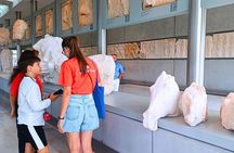 Acropolis Museum Family Guided Tour and Interactive Game