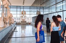 Acropolis Museum Family Guided Tour and Interactive Game