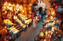 Luxury Cairo By Night Private tour atmosphere