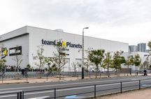 TeamLab Planets Art and Tsukiji Market Food Tour in Tokyo