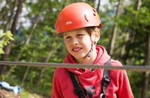 Lake Bled 7-Line Alpine Zipline Adventure