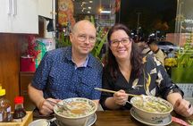 Ho Chi Minh City Guided Michelin Selected Street Food Tour