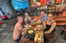 Ho Chi Minh City Guided Michelin Selected Street Food Tour