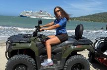 FourWheel ATV Tour of Maimon Puerto Plata