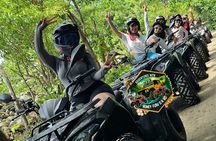 FourWheel ATV Tour of Maimon Puerto Plata