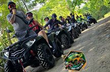 FourWheel ATV Tour of Maimon Puerto Plata