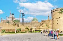 Egyptian Museum and Citadel of Saladin with Lunch at Azhar Park 