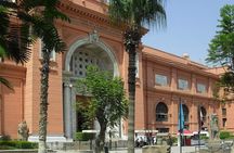 Egyptian Museum and Citadel of Saladin with Lunch at Azhar Park 