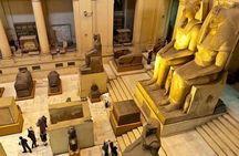 Egyptian Museum and Citadel of Saladin with Lunch at Azhar Park 