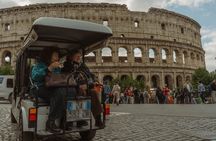 Rome Grand Tour by Golf Cart 4 hours