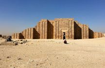 Pyramids, Memphis & Saqqara (Sakkara) from Alexandria Port