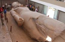 Pyramids, Memphis & Saqqara (Sakkara) from Alexandria Port