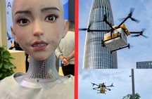 Shenzhen Private Tech and Culture Tour with Flexible Itinerary