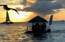 Cruisin Tikis Marathon - Sunset Tiki Cruise