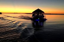 The Keys at Golden Hour Ultimate Private Sunset Tiki Cruise