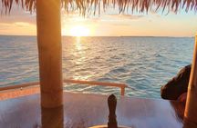 The Keys at Golden Hour Ultimate Private Sunset Tiki Cruise