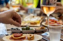 Wine and Food Tasting in Bari