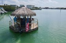 Florida Keys Tiki Boat Tour Adventure