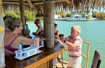 Florida Keys Tiki Boat Tour Adventure