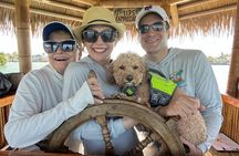 Florida Keys Tiki Boat Tour Adventure